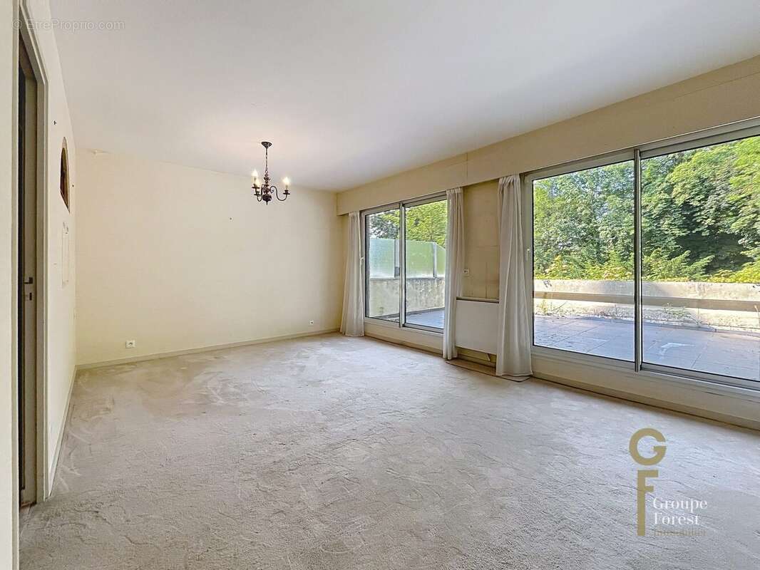 Appartement à LA MADELEINE