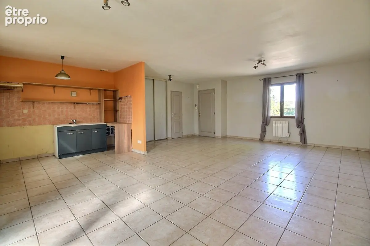 GERMAGNY, maison de plain-pied avec garage et terrain - photo 5
