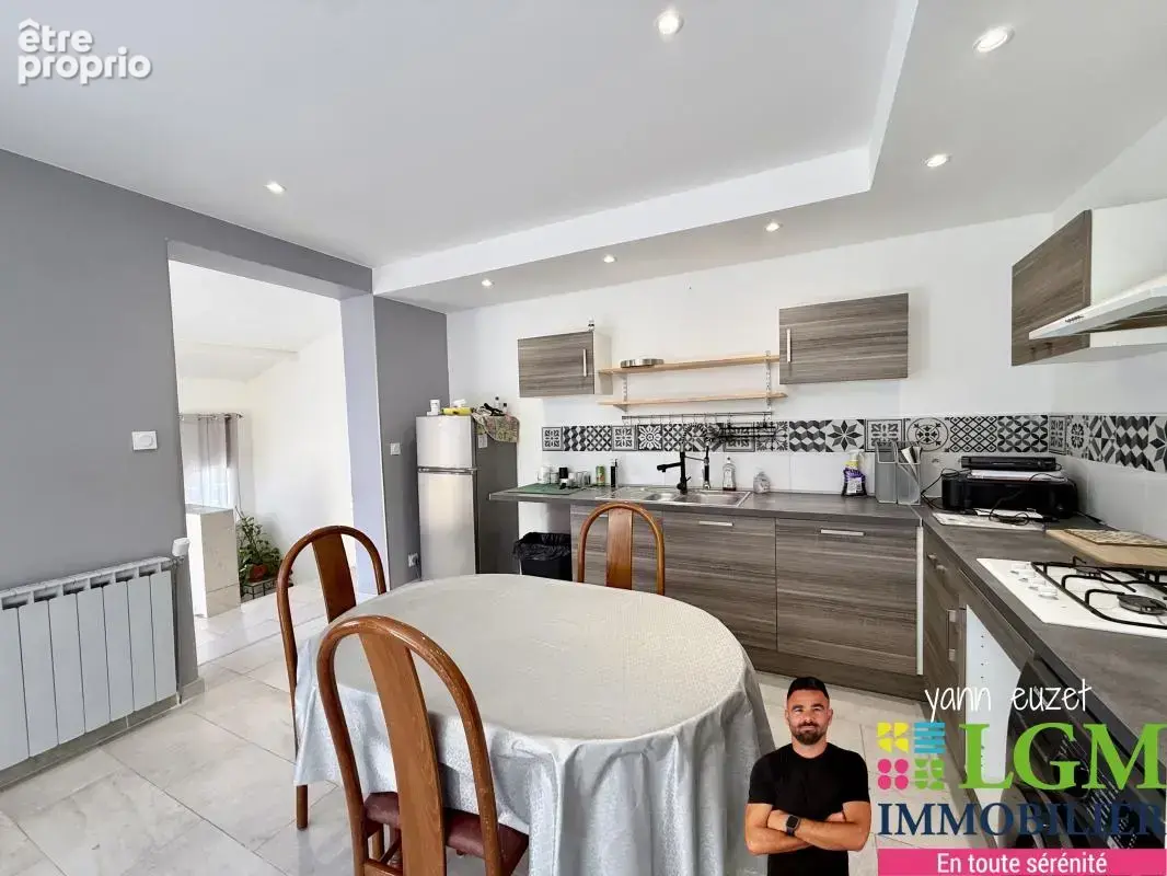 Lunel centre à pied – Maison 4 chambres avec possibilité de deux logements - photo 8