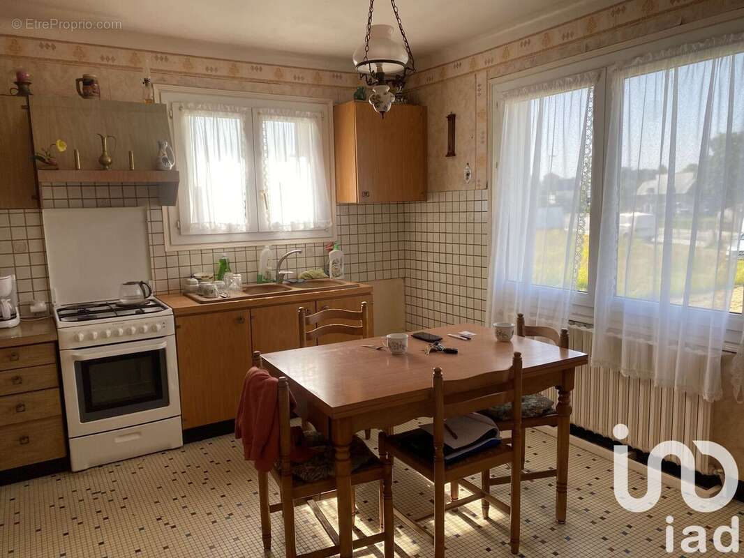 Photo 3 - Maison à PLOUMILLIAU