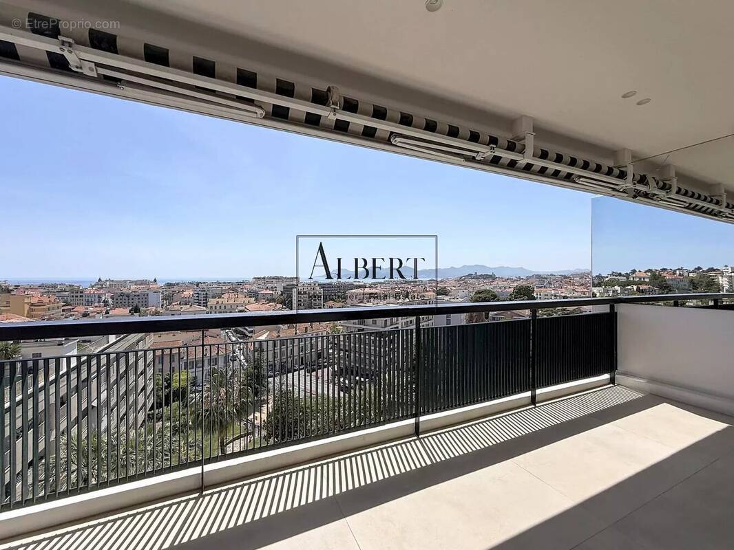 Appartement à CANNES