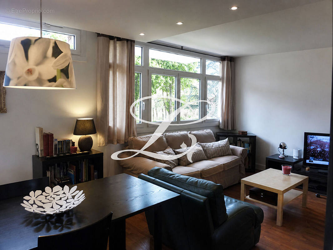 Appartement à MAISONS-LAFFITTE