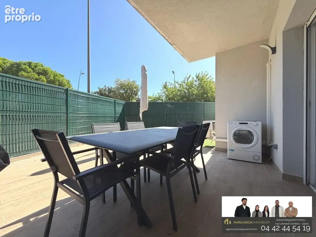 Appartement 2 pièces 41 m² à vendre à Fos-Sur-Mer (13270) - photo 2