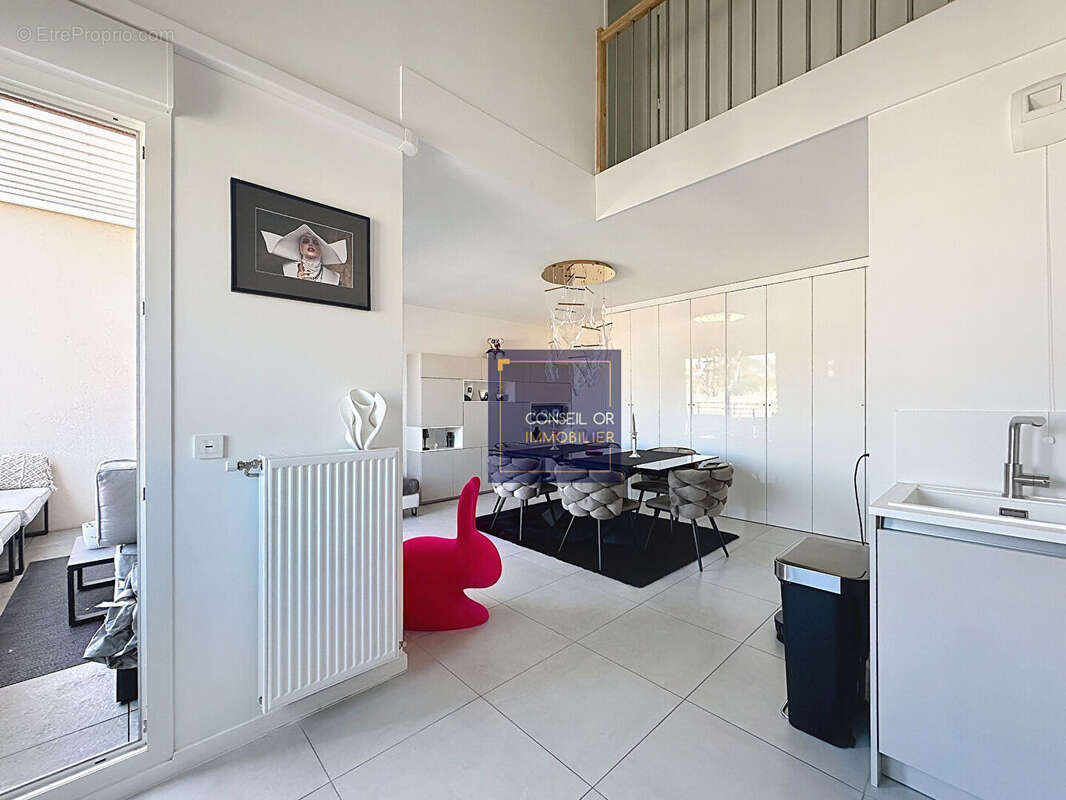 Appartement à CHAPONOST