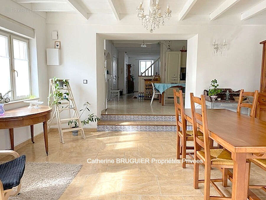 Maison à VERINES