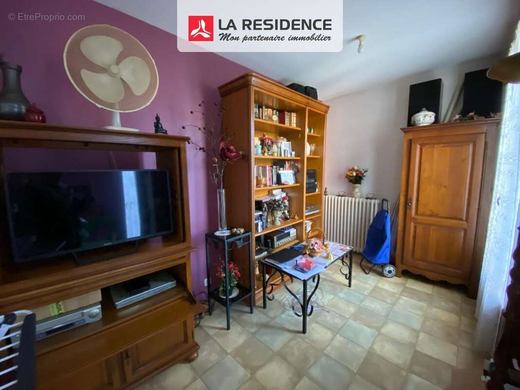 Maison à MONTIGNY-LES-CORMEILLES