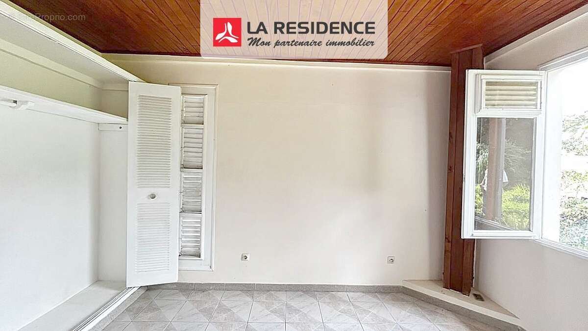 Maison à SCHOELCHER