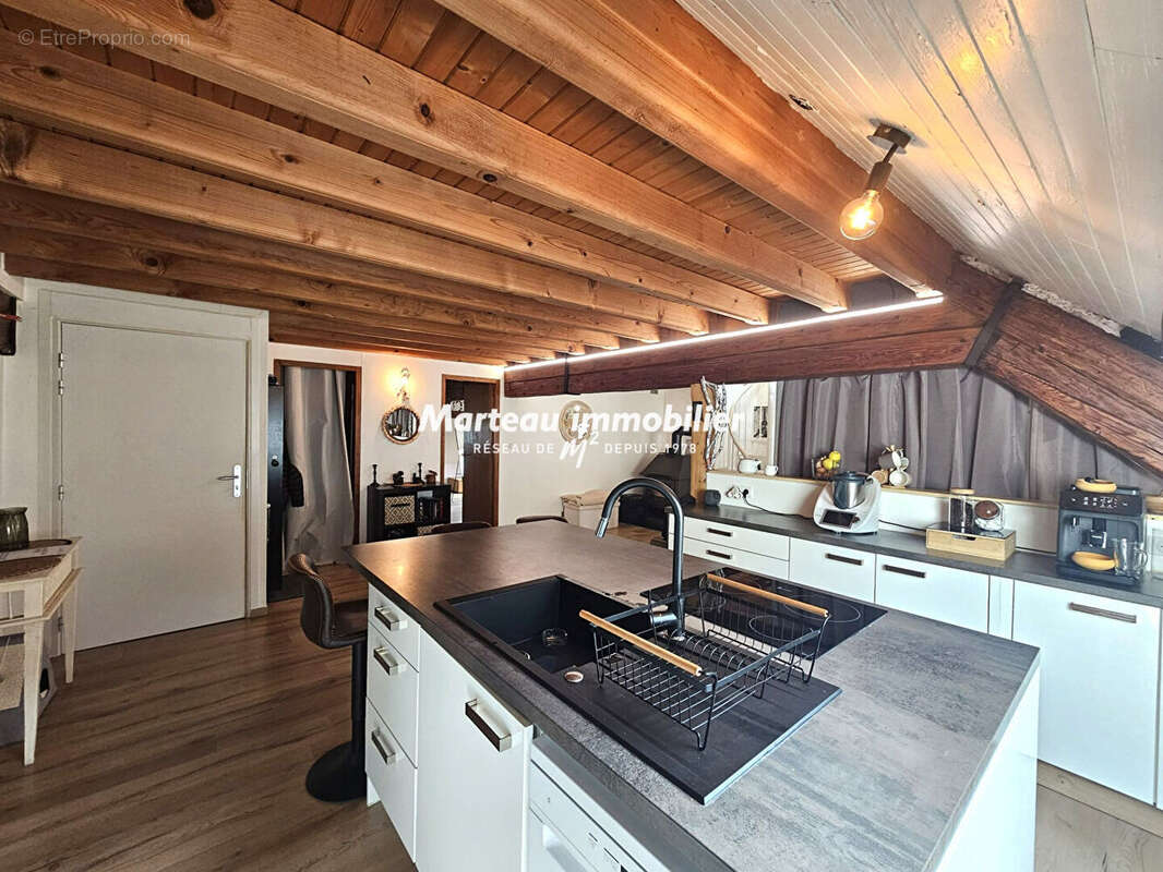 Appartement à PLAINFAING