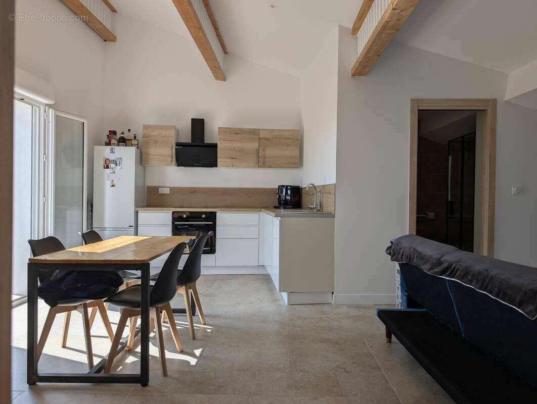 Appartement à MARSEILLAN