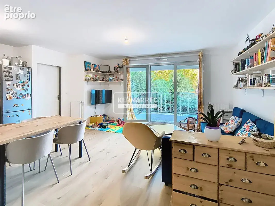 Appartement La Chapelle Des Fougeretz 3 pièce(s) 62.18 m2 - photo 3