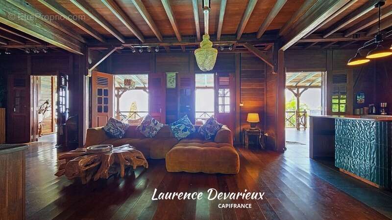 En exclusivité maison à vendre 5 pièces TROIS RIVIERES (971) - photo 5