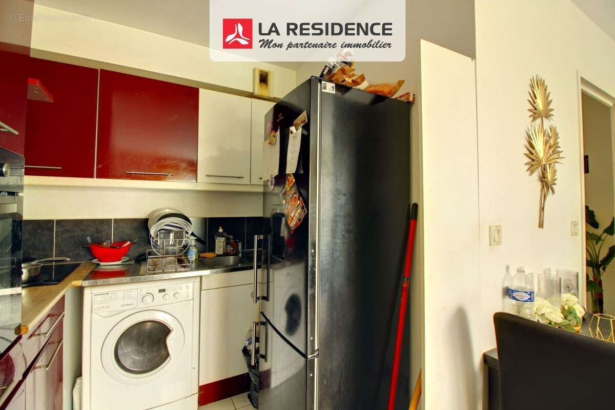 Appartement à CARRIERES-SOUS-POISSY