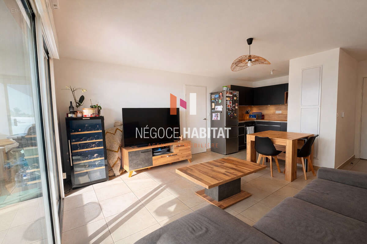 Appartement à PIGNAN