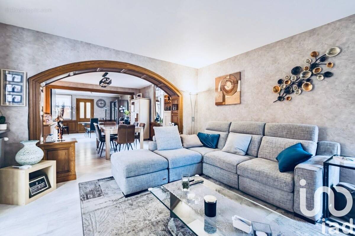 Photo 1 - Maison à ECUEIL