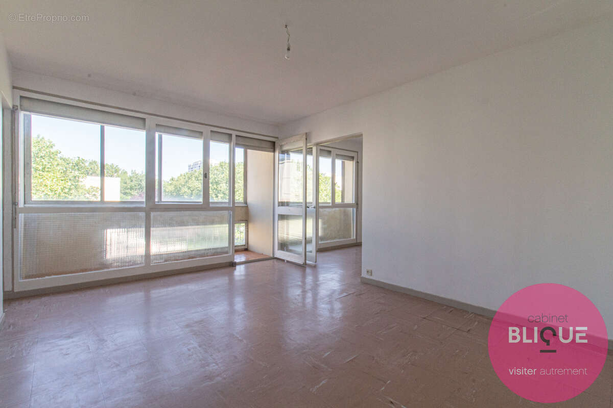 Appartement à VANDOEUVRE-LES-NANCY