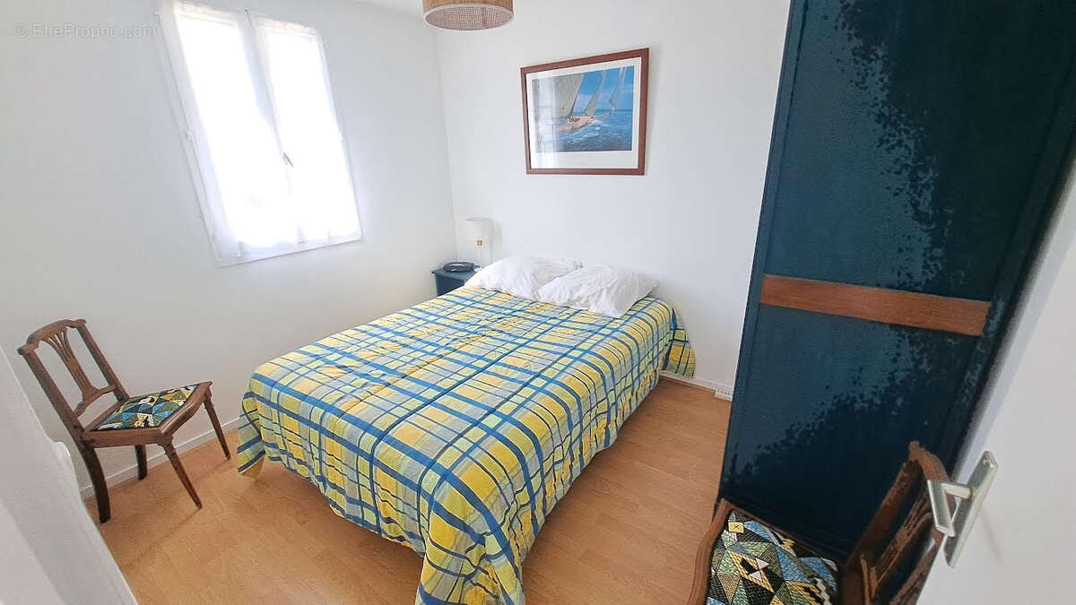 Appartement à SAINT-GEORGES-DE-DIDONNE