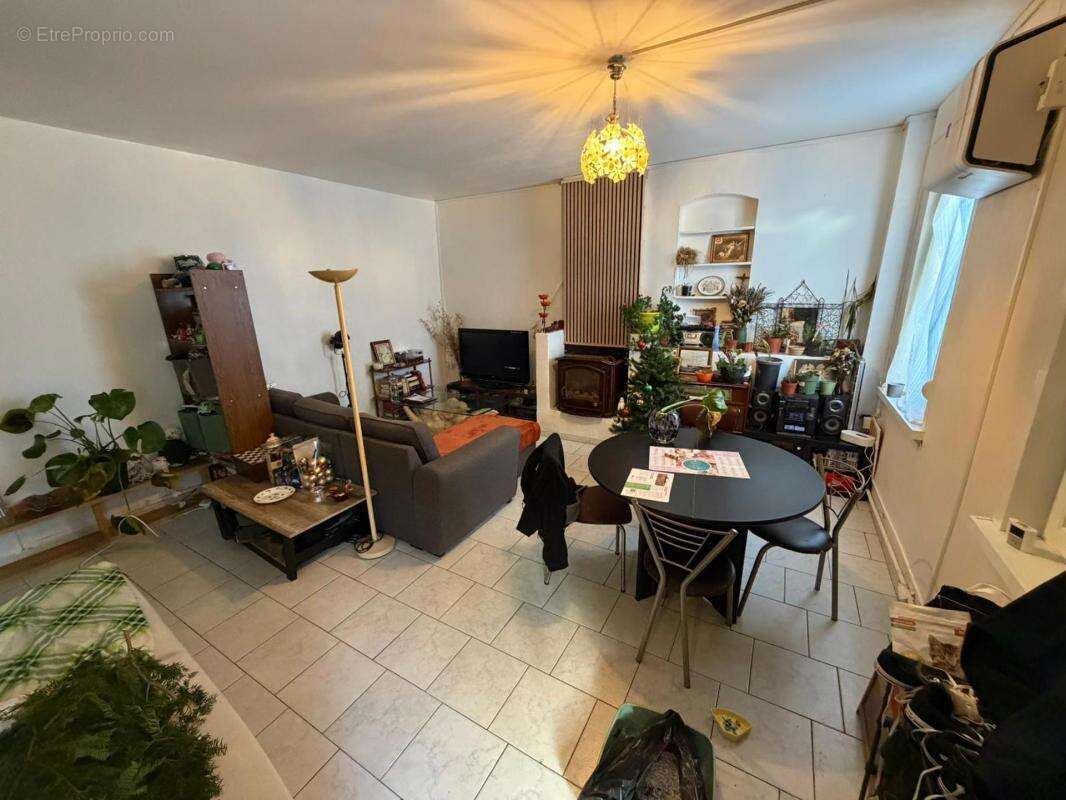 Maison à TILLOY-LEZ-CAMBRAI