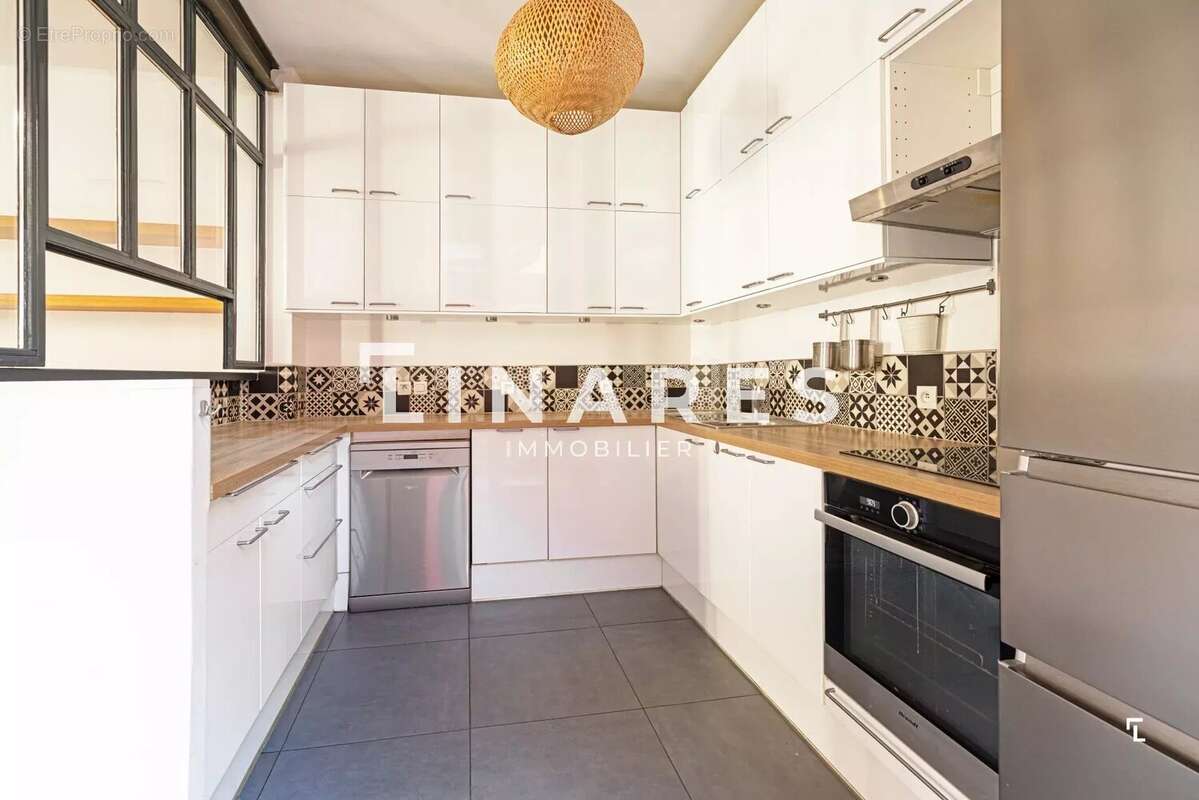 Maison à MARSEILLE-7E