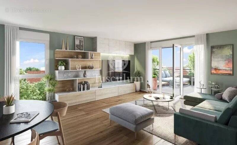 Appartement à MAIZIERES-LES-METZ