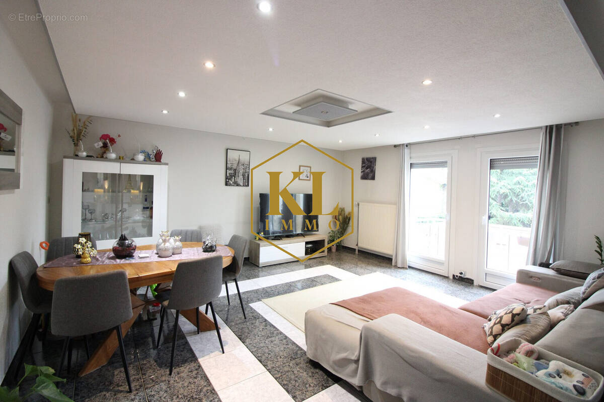 Appartement à COLMAR