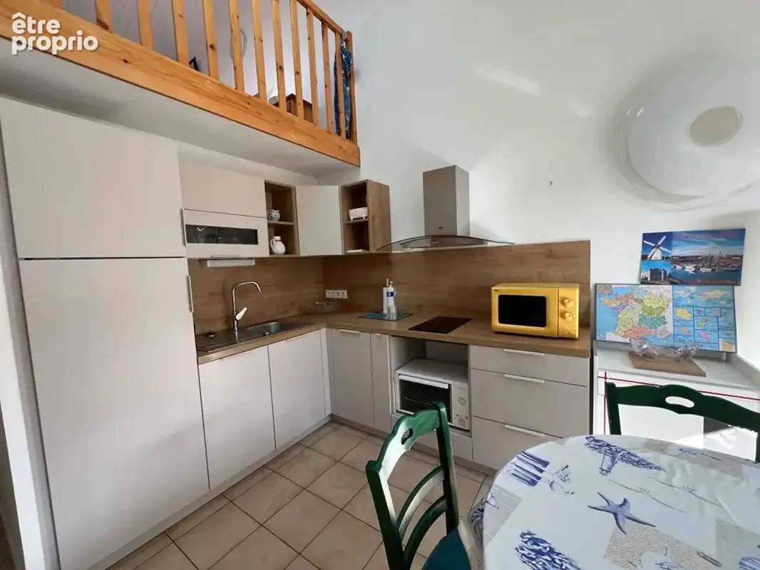 Maison Jard Sur Mer 3 pièce(s) 48.55 m2 - photo 2
