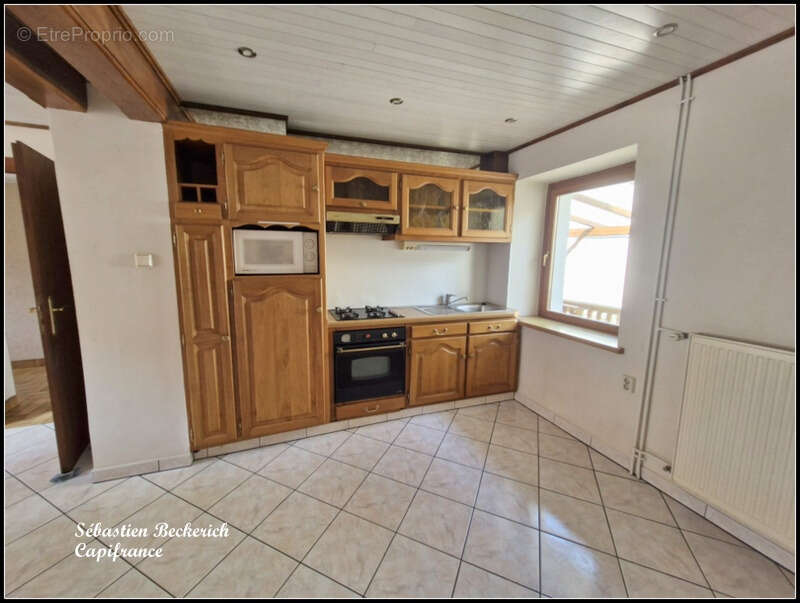 Maison à vendre 6 pièces FRAUENBERG (57) - photo 5