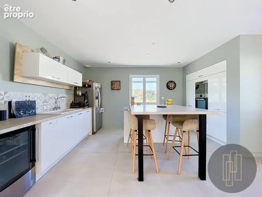 Maison de 2015 avec vue degagee sur le beaujolais - photo 4