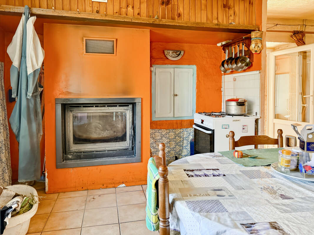Maison à CHAZEAUX
