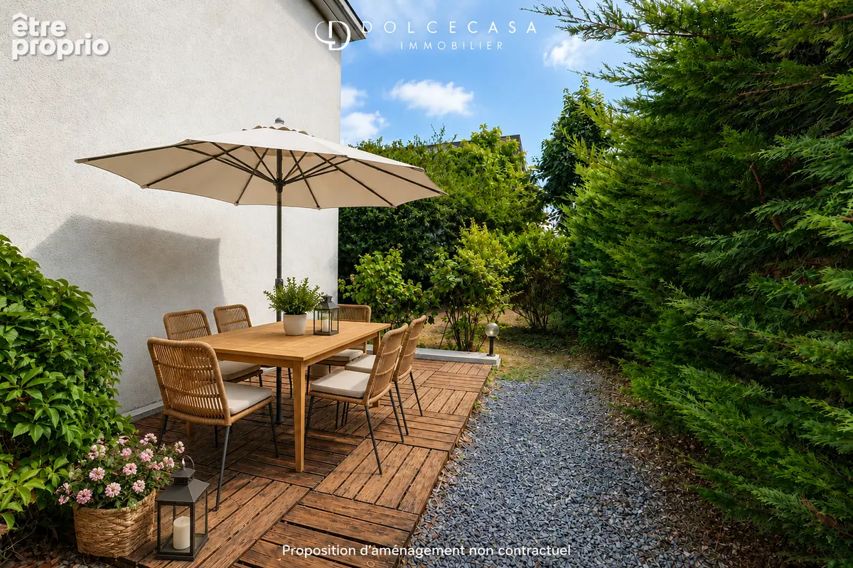Appartement 2 pièces de 47m2 avec  jardin de 150m2, Le Perreux Sur Marne - photo 13