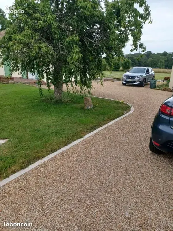 Maison ossature bois avec dépendance et terrain clos de 2 255 m² aux Baux-de-Breteuil - photo 12