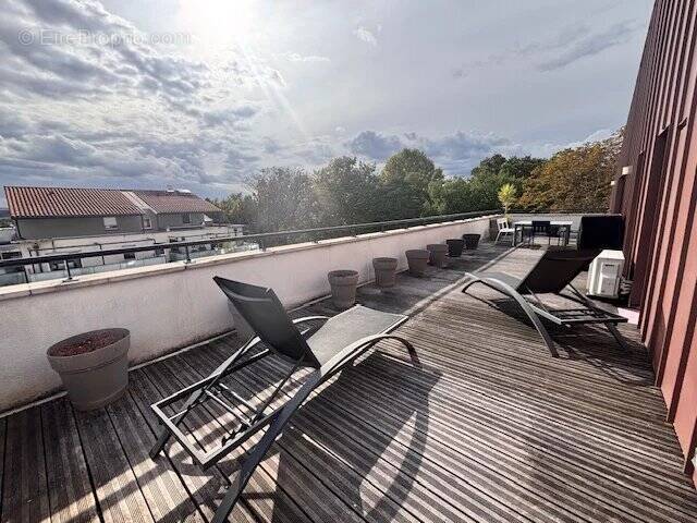 Appartement à TOULOUSE