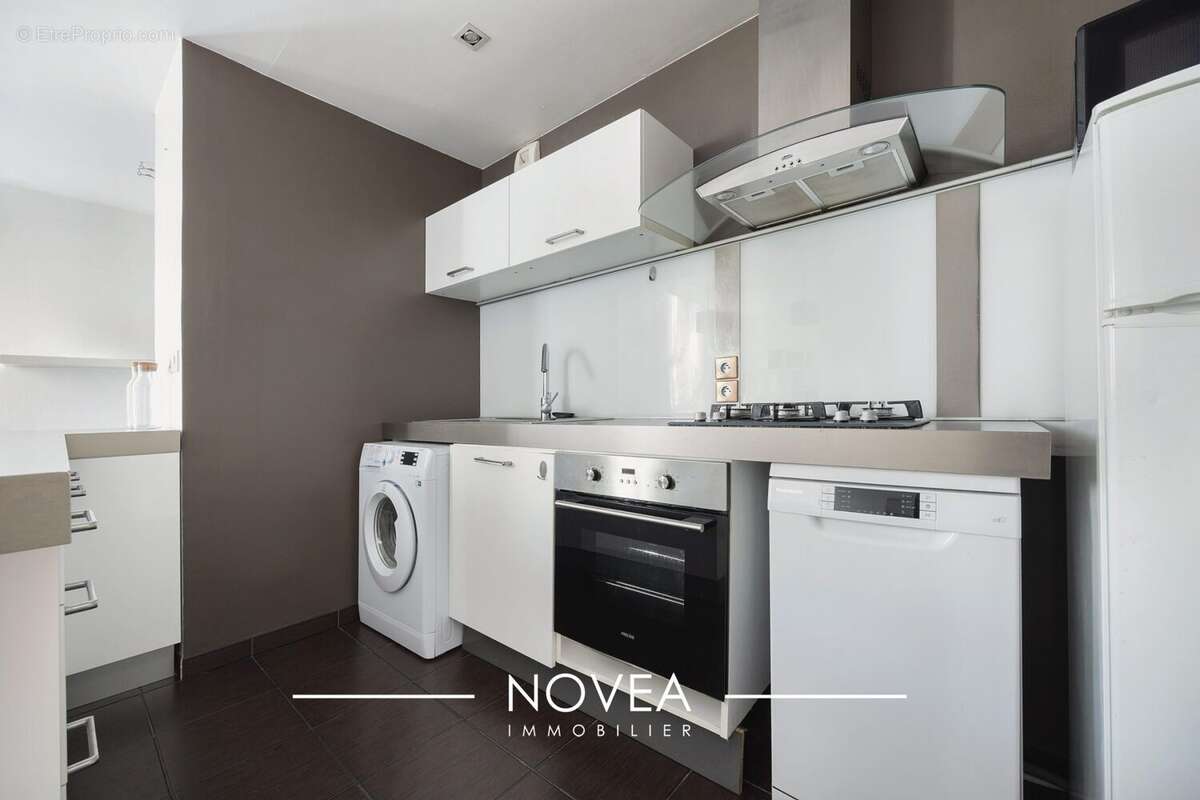 Appartement à LYON-7E