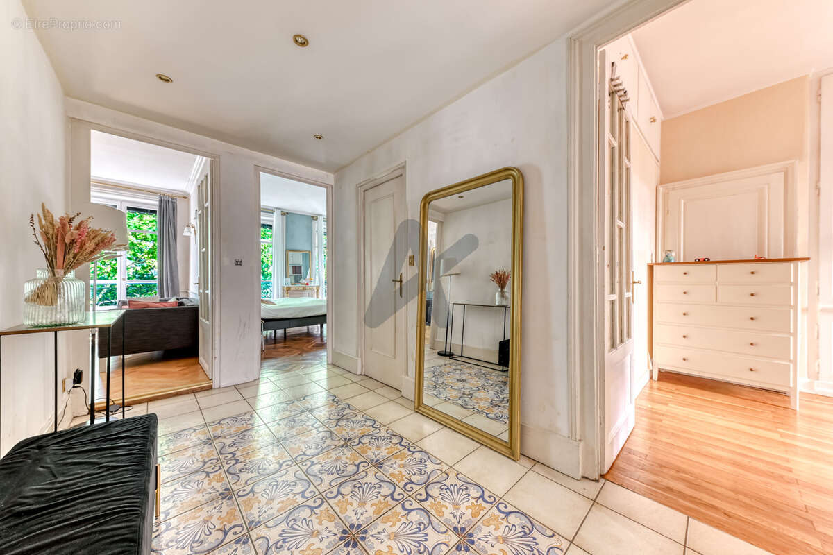 Appartement à LYON-6E