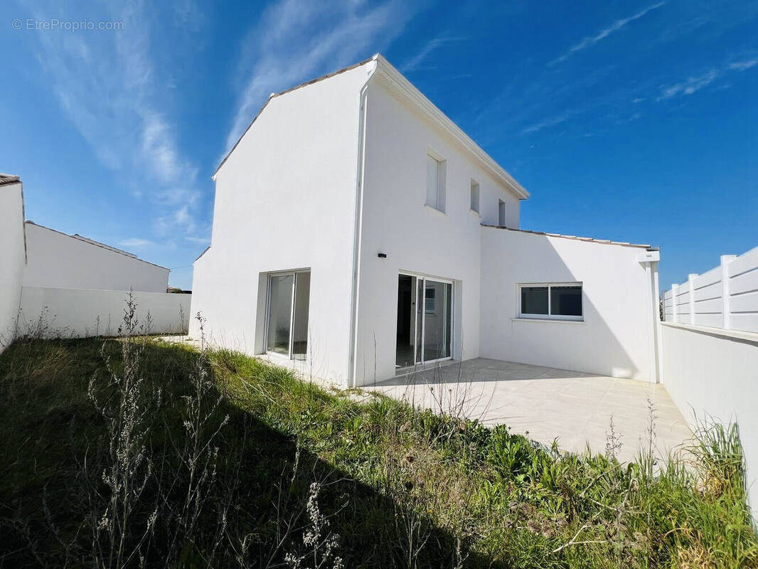 Maison à SAINT-PALAIS-SUR-MER