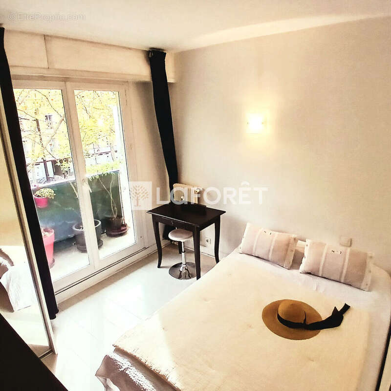 Appartement à BOULOGNE-BILLANCOURT