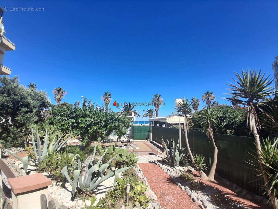 Appartement 32 m² à Canet-En-Roussillon  - photo 6