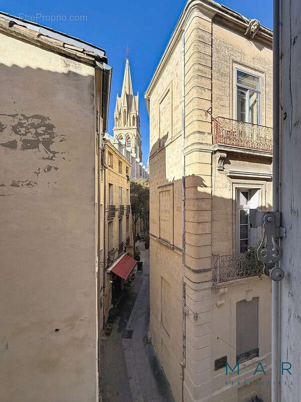 Appartement à MONTPELLIER