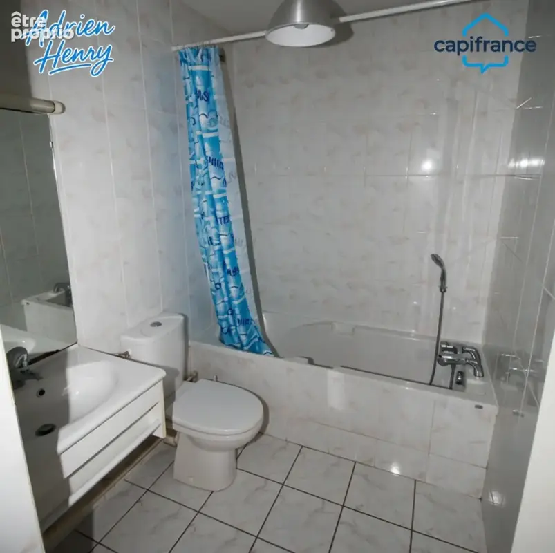 Studio à vendre sans travaux - photo 2