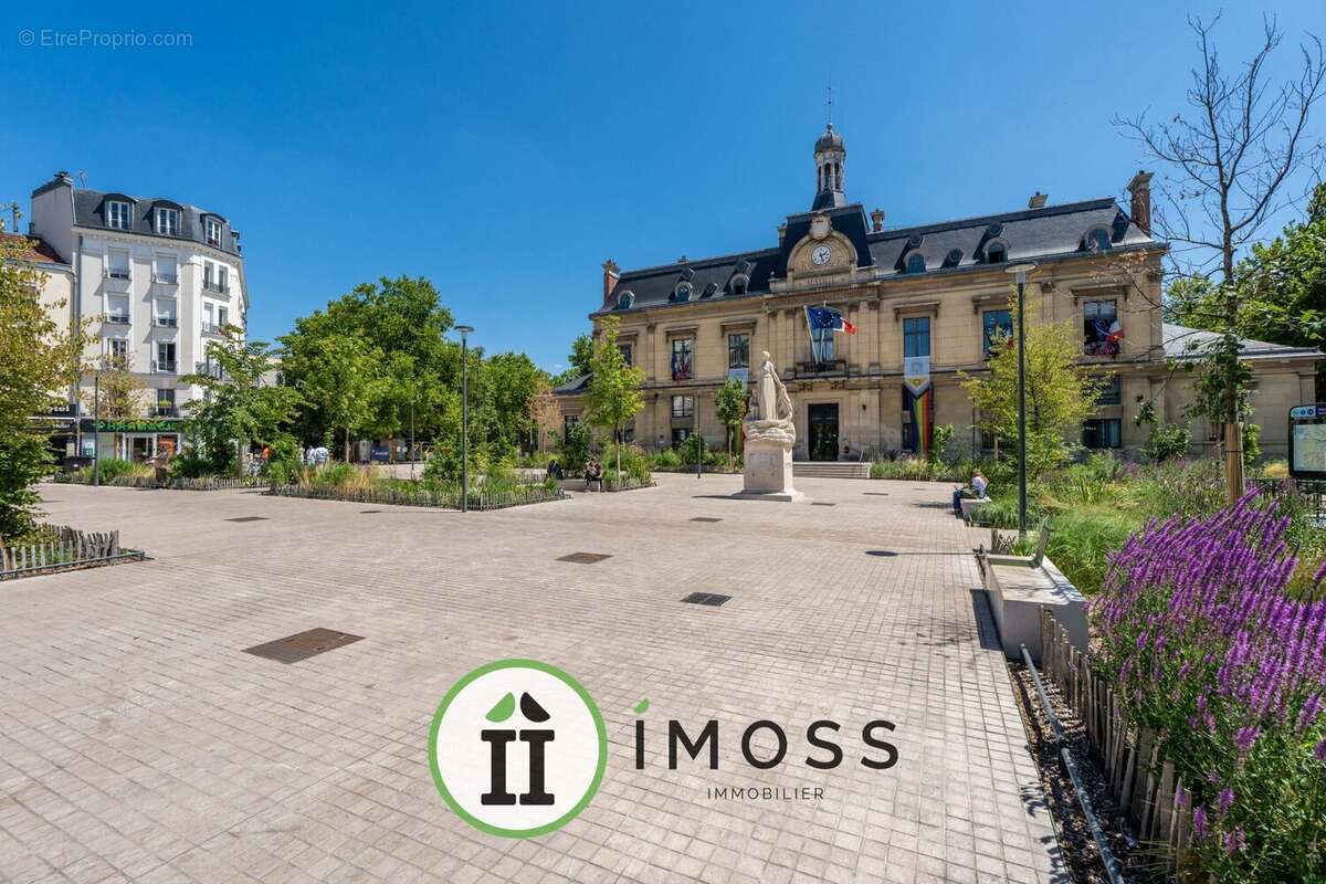 Appartement à SAINT-OUEN