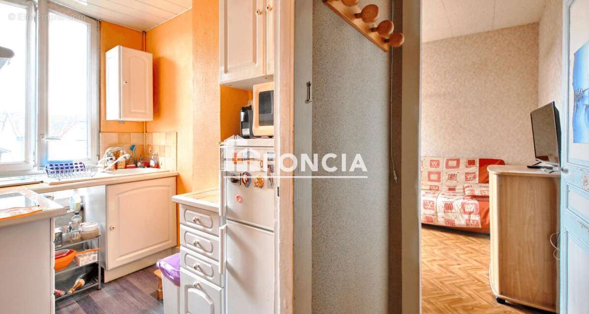 Appartement à MAISONS-ALFORT