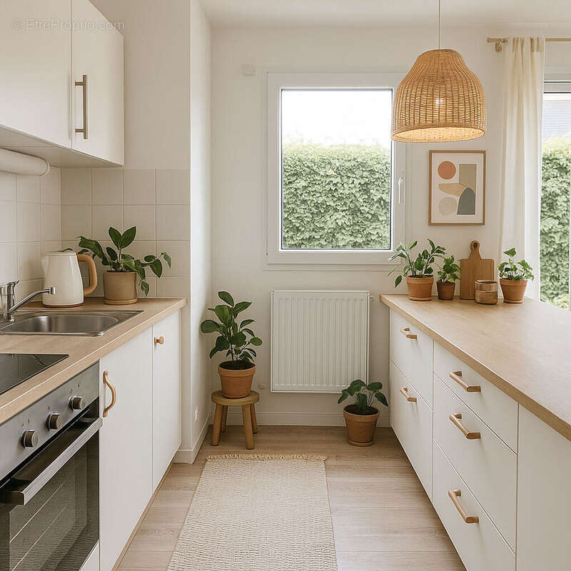 Appartement à SAUTRON