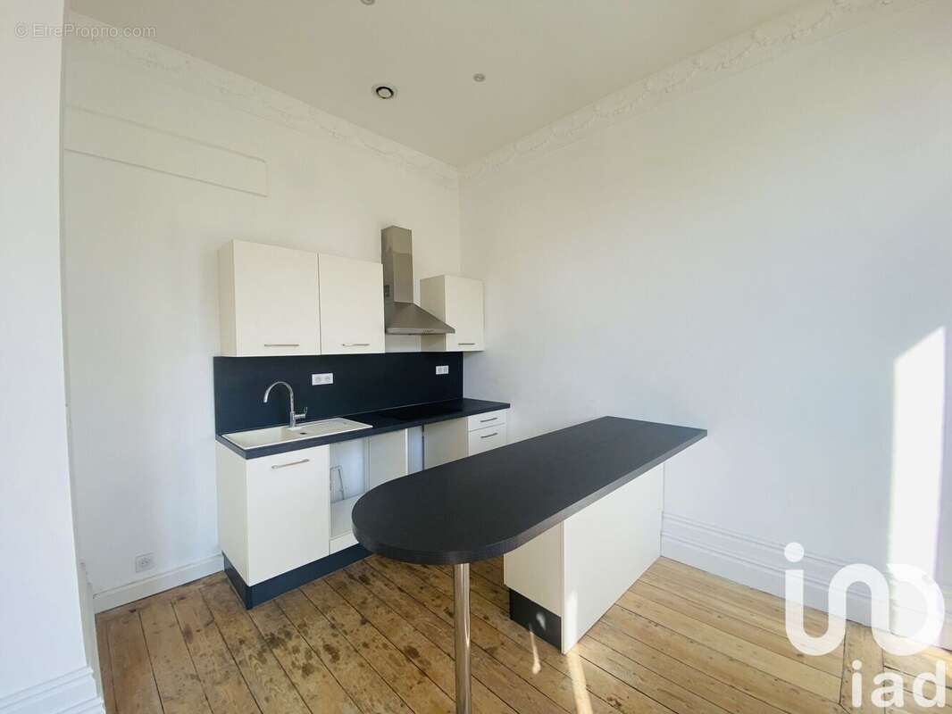 Photo 6 - Appartement à ROUBAIX