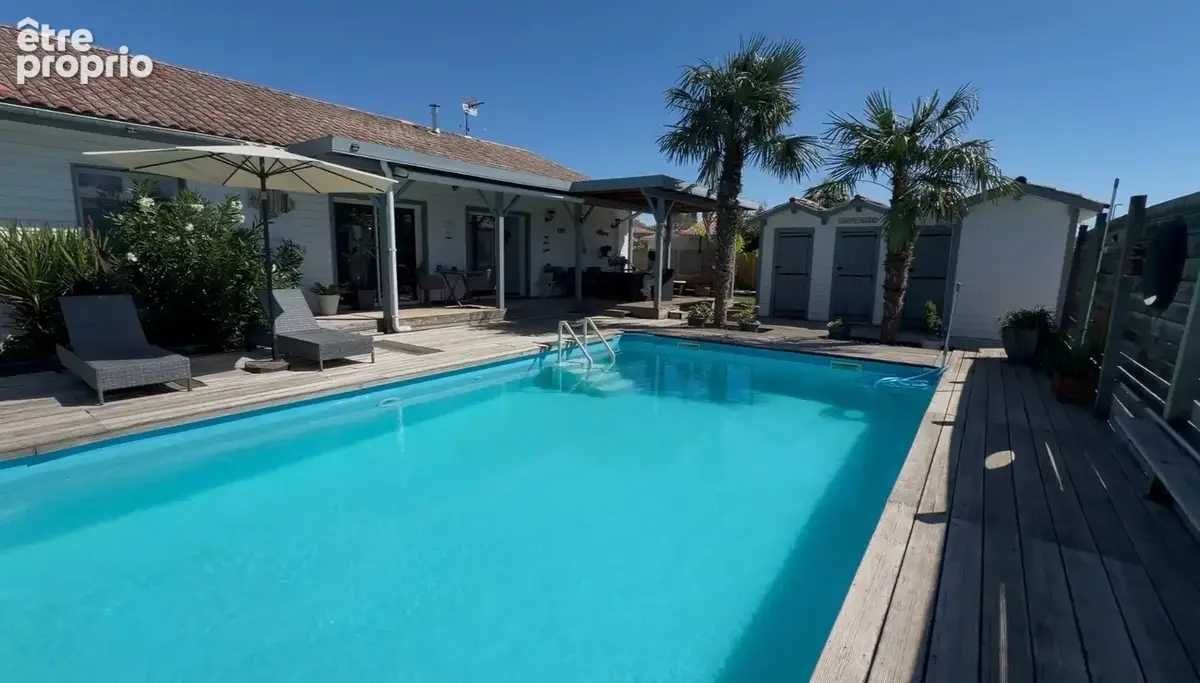 A VENDRE 5 min Peyrehorade Maison 4 ch + piscine - photo 3