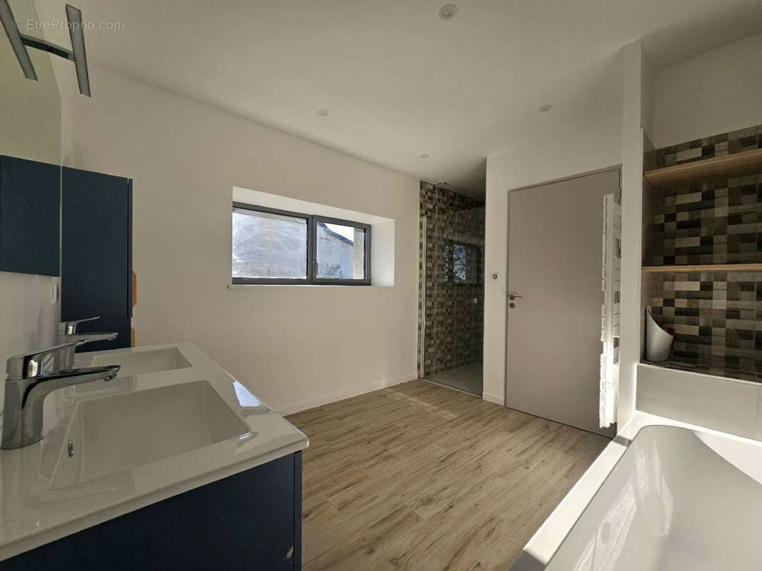 Maison à CREUZIER-LE-VIEUX