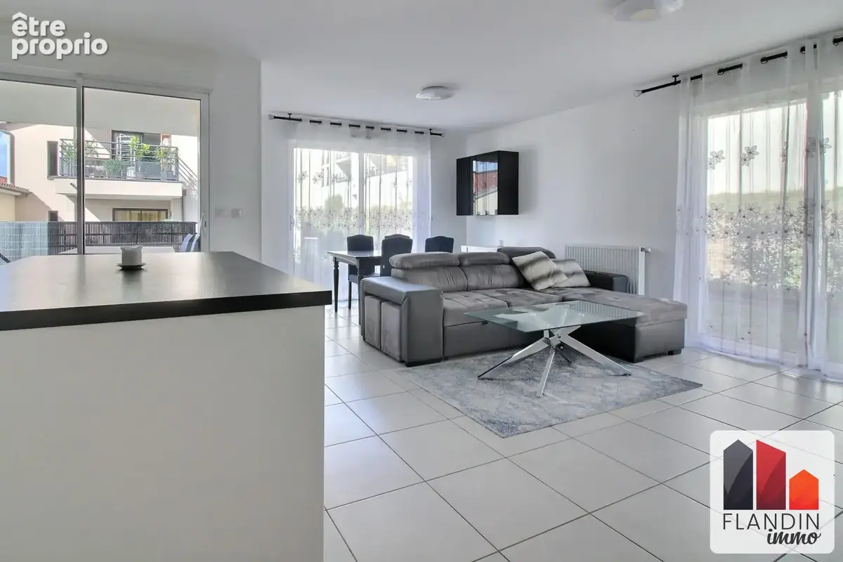 Appartement 4 pièces 89 m² à vendre à Thurins (69510) - photo 5