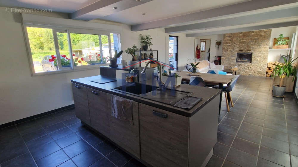 Maison de plain pied - photo 3