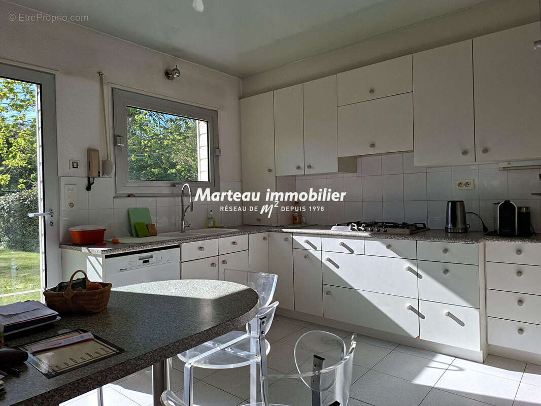 Maison à CHANGE