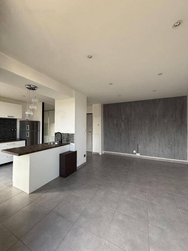 Appartement à ECHIROLLES