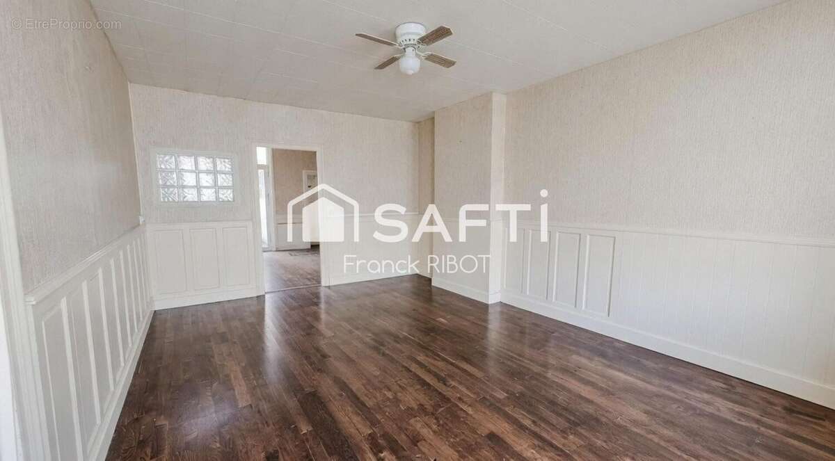 Photo 4 - Maison à ANCY-LE-FRANC