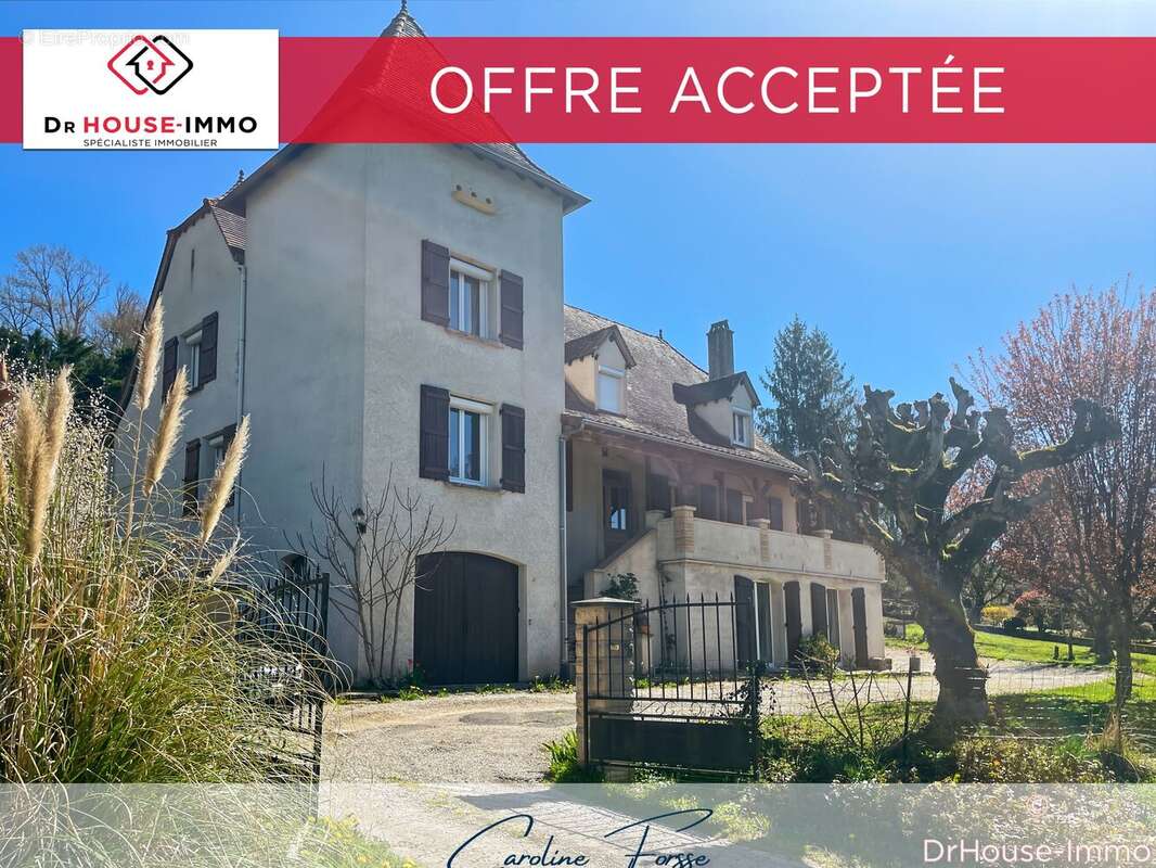 Maison à SAINT-CERE